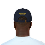 Cotopaxi Topographic Cap - Unisex Mountain Embroidered Relief Hat
