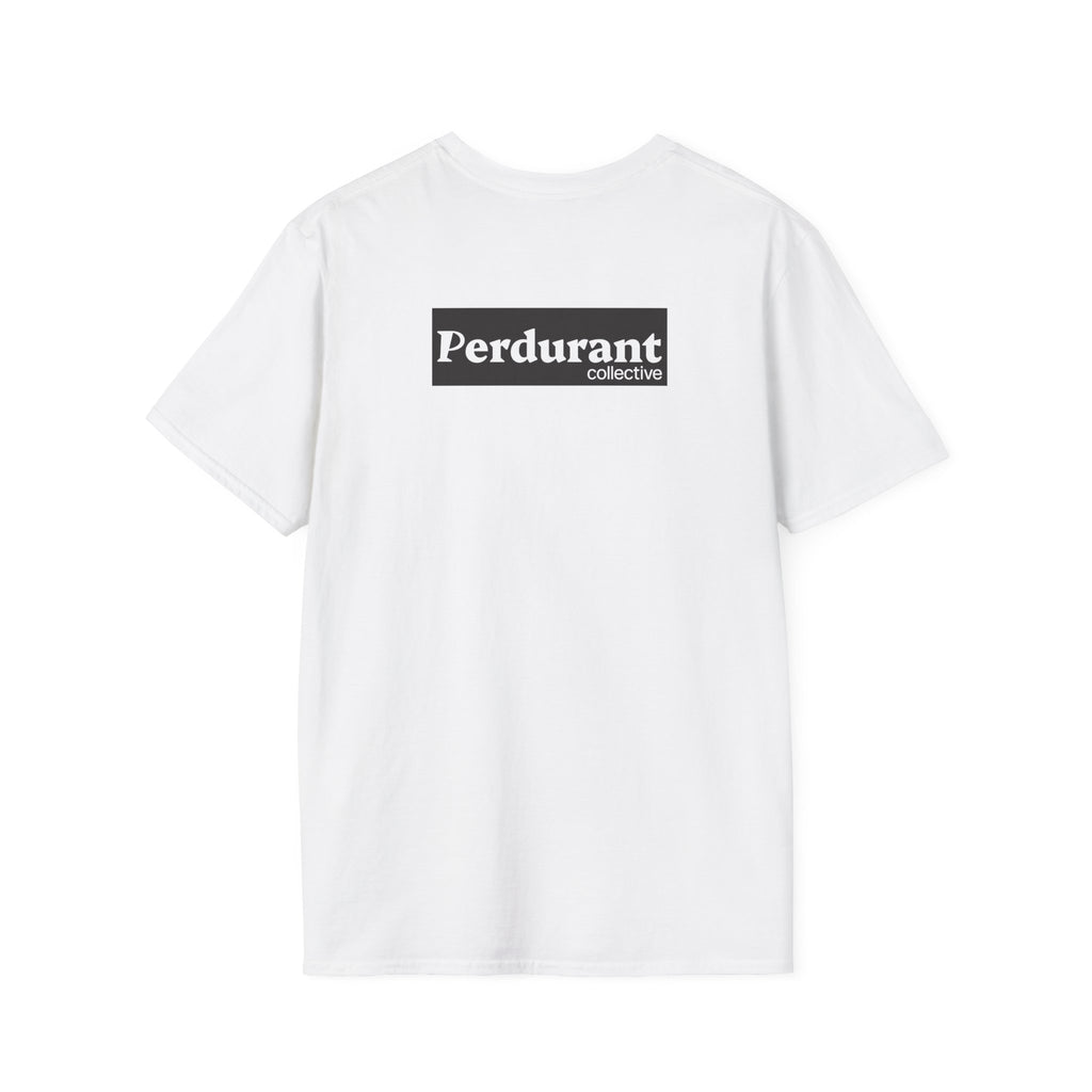 Perdurant Collective - the Minimal Bright Unisex T-Shirt